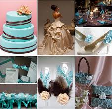 While if you want to impress your guests, tiffany blue is the color that really stands out. Tiffany Blue Mocha Champagne Wedding Ideas Inspiration Tiffany Blue Wedding Champagne Wedding Wedding Inspiration Board