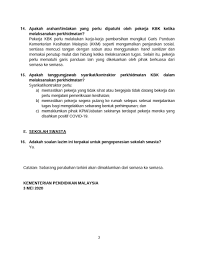 Jom kita lihat skop tugas pembantu makmal c19 ni. Z4fri Fri Z4 Twitter