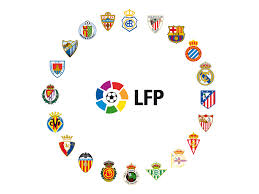 La liga de campeones de la uefa (en inglés y oficialmente: La Liga Logo Logo Database
