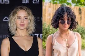 Fabulous collection of bob haircut examples along with a detailed list with photos setting out the different types of bob haircuts. We Are Majorly Inspired By These 19 Short Curly Bob Hairstyles