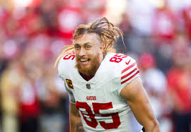 49ers TE George Kittle absent for voluntary OTAs | Reuters