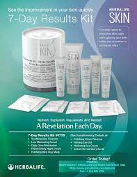 Beauty Tips The Herbalife Skin 7 Day Results Kit Is Here Interested In Wellness Fitness Health Beauty And Liv Herbalife Herbalife Nutrition Herbalife Diet