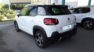 Citroen C3 Aircross Shine 1 2 Puretech 110 S S Sur Commande Jusqu A16 5