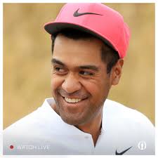 The Open Revisited returns. And with it comes Tiger Woods, who features for  the first time at The Open in three years. However, it was fellow American,  Kevin Kisner who set the