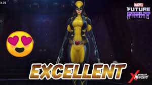 Dec 09, 2019 · midwest furfest was founded with two basic purposes: X 23 New Uniforms Is Excellent Marvel Future Fight Mff Hindi India Youtube
