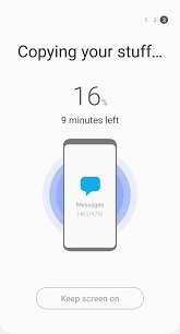 Samsung smart switch latest version: Samsung Smart Switch Mobile 3 7 07 6 Apk Apk Download For Android