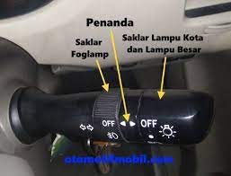 Cara tukar mentol lampu depan kereta toyota avanza. Cara Menghidupkan Foglamp Mobil Avanza Dan Innova Otomotif Mobil