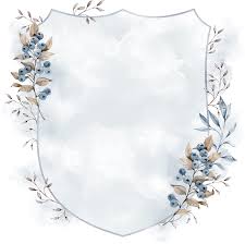 الحمدلله الذي بنعمته تتم الصالحات ر زقت ابنتي مها بـ مولود جعله الله قرة عين لوالديه Baby Blue Wallpaper Flower Frame Floral Background