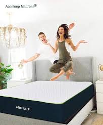 Acesleep 12 Gel Bamboo Charcoal Infused Memroy Foam Mattress Medium Soft Best Mattress Mattress Mattresses Reviews