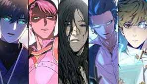 A promised landa promised land · barack obama · 98262 · #1. 10 Best Post Apocalypse Manga Manhwa 2021 List Noble Suggestions