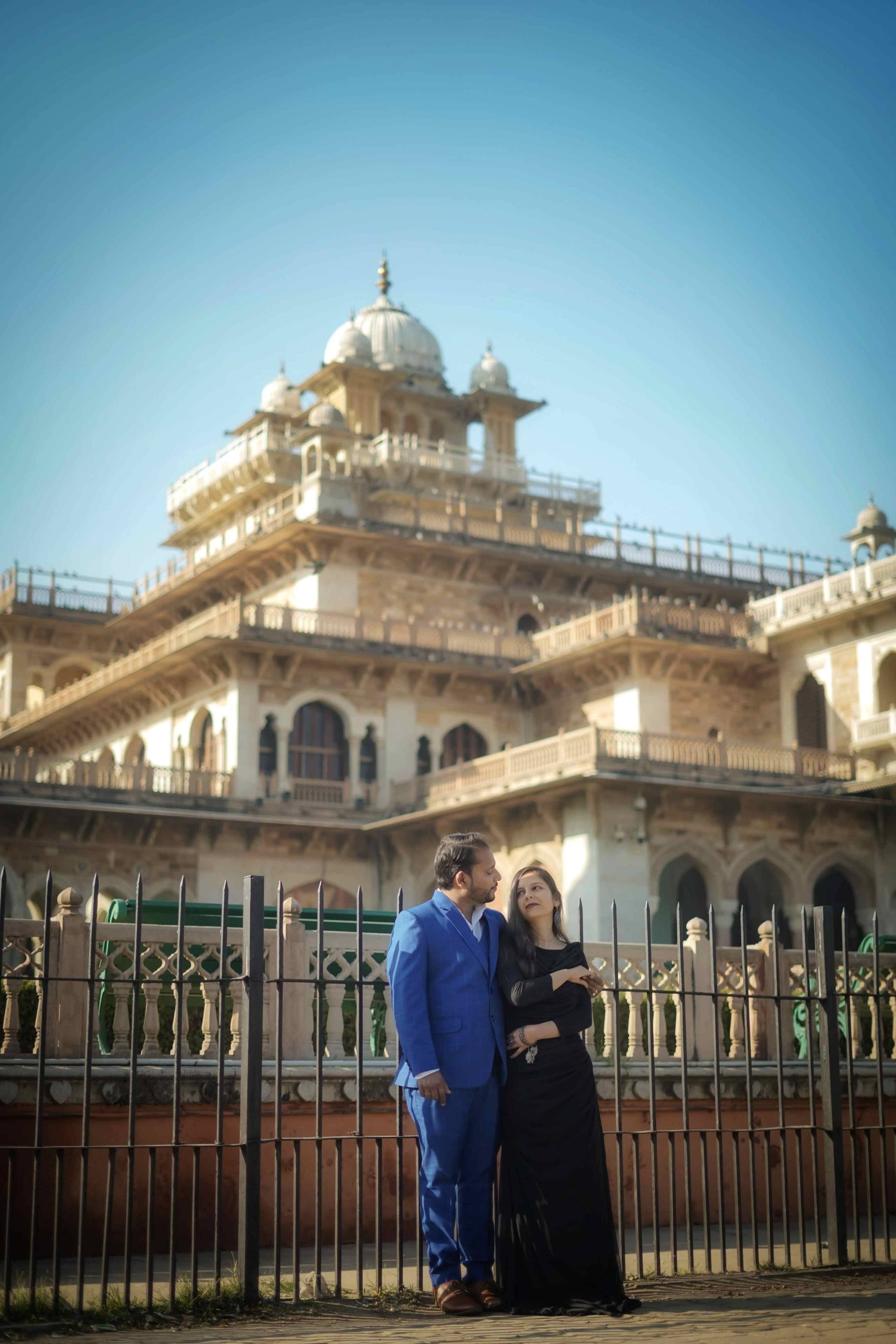 Pre-wedding Basic Photoshoot Package product image