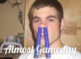 ALMOST GAMEDAY!!! This Saturday, November 8th, Nichols takes