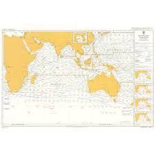 admiralty chart 5126 11 routeing indian ocean november