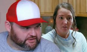 Teen Mom: The Next Chapter: Gary Shirley drops bombshell that teenage  daughter Leah wants his wife Kristina to adopt her after prolonged absence  of her mother Amber Portwood