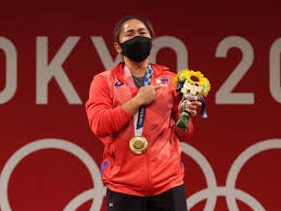 She is the silver medalist at the 2020 summer olympics in tokyo and world and asian champion. Vxsu5mwbd7xgwm