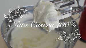 En este artículo te diré cómo montar nata en casa para cocinar. Nata Casera 100 Y Trucos Para Como Montar Nata Como Hacer Nata Liquida Crema De Leche Youtube