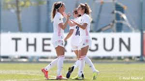 Nicknamed kosse and known as the queen by real madrid fans, asllani is a proficient striker. 1 1 Hosts Held To Draw At Real Madrid City Real Madrid Cf