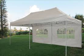 Check spelling or type a new query. E Model 10 X 15 Pop Up Canopy Party Tent Gazebo Ez Sky Blue Awnings Canopies Home Garden