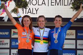 Annemiek van vleuten mag nu wel juichen. Zwift Steps Up To Sponsor Women S Tour De France Road Bike Action