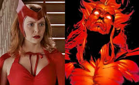 Mephisto is one of those demons. Wandavision Clues Point To Marvel Villain Mephisto Hiding In Plain Sight