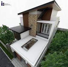 Desain Atap Rumah Minimalis Modern Terbaru Desain Rumah Eksterior Rumah Minimalis Desain Rumah Minimalis