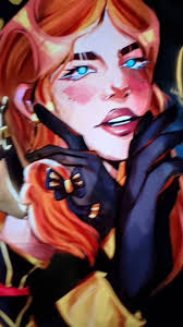 Gus X Piper Drawings