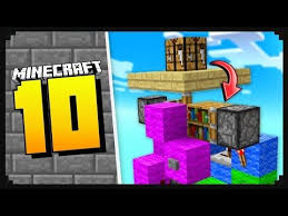 Minecraft 10 Clever Redstone Devices Minecraft Designs Minecraft Creations How To Play Minecraft