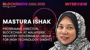 Offset programme, technology foresight, industry development. Mastura Ishak Blockchain At Malaysian Industry Government Group For High Technology Youtube