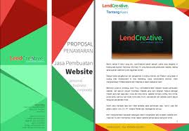 Contoh proposal pembuatan website sekolah. Proposal Penawaran Pembuatan Website Perusahaan