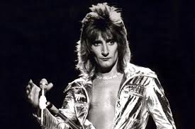 Rod stewart was born on january 10, 1945 in highgate, london, england as roderick david stewart. Dolly Alderton On Why She S Obsessed With Rod Stewart Style The Sunday Times
