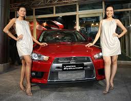 Maybe you would like to learn more about one of these? New Mitsubishi Lancer Evolution Now In Malaysia Paultan Org