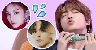 Điểm danh 8 ca khúc Jin BTS thưởng thức khi... đi tắm