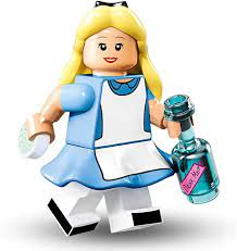 LEGO Disney Series 16 Figurine de collection Alice au pays des merveilles  (71012) : Amazon.ca: Jeux et Jouets
