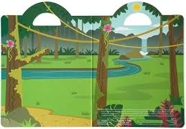 Melissa Doug Melissa Doug Farm Safari And Chipmunk Puffy Sticker Book Set Sponsored Affiliate Farm Safari Melissa Lego Marvel S Avengers World Globe Map Anime Fairy