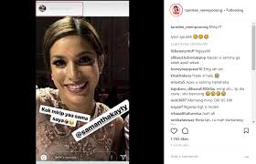 Kisah viral kw nya nike ardila. Millen Cyrus Disebut Mirip Miss Universe Malaysia Setuju