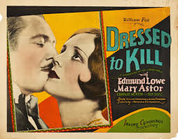 Dressed to Kill (1928 film)