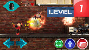 El mercado de juegos de android está lleno de una variedad de juegos que van desde la acción hasta los juegos de arcade, . Killer Bean 2 By Superluc1214