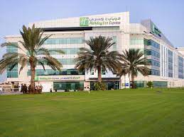 Dubai festival city mall and city centre deira are worth checking out if shopping is on the agenda, while those wishing to experience the area's natural beauty. Holiday Inn Express Dubai Airport Dubai 2021 Updated Prices Deals