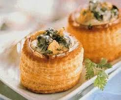 La Bouchee A La Reine Specialite Lorraine Icn Nancy Recettes De Cuisine Vol Au Vent Recette
