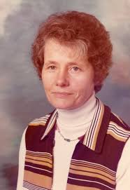 Mary Calder, CSJ (1931-2025) Sister Mary (Gerald) was born