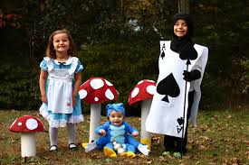 She was a miniature version of our mother and the. Alice In Wonderland Caterpillar Costume Tutorial The Mom Creative