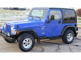 2020 jeep wrangler paint color options cj off road. Anyone Have Photos Of 97 Tj Blue Paint Colors Jeep Wrangler Tj Forum