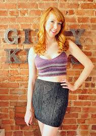 Then, you can start crocheting! Fo Super Easy And Comfortable Bralette Crop Top Knitting