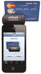 Intuit takes a 2.7% cut of swiped transactions on free gopayment accounts but customers who sign. Intuit Gopayment Review Processing System Includes A Sturdy Card Reader Pcworld