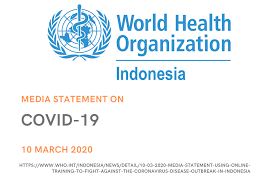 Hal yang harus kamu ingat adalah rekruter itu tidak mengenalimu, jadi jika kamu pakai foto bersama orang lain bagaimana cara rekruter mengenalimu. Media Statement Using Online Training To Fight Against The Coronavirus Disease Outbreak In Indonesia
