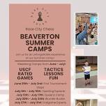 Endgame Experts: Beaverton Summer Chess Camp