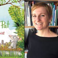 استیو اسمالمن نویسنده کتاب خرگوش کوچولو خرس را بیدار نمی کند