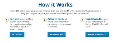 We did not find results for: Get A Kroger Rewards Prepaid Debit Card Earn Some Fantastic Perks