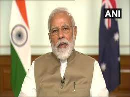 Gotcha what he was hiding , a true inspiration for youth. 1 Year Of Namo 2 0 A Look At How Pm Modi S Initiatives Encouraged Sports Fitness In India