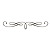 Transparent Background Fancy Line Clip Art